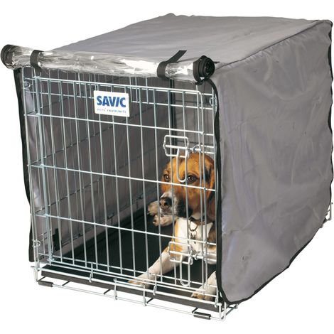 Housse pour cage Dog Residence Taille : 50 cm