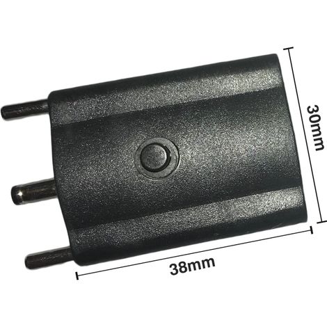 Interruttore Led con pulsante 12V DC 5A per Barra Led Sottopensile Armadio Cucina Bagno (1/3)