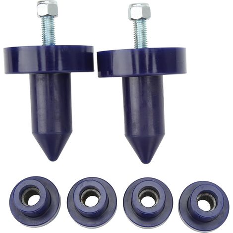 Set di chiavi a bussola per cofano camion in poliuretano, prestazioni affidabili K179 528, ricambio per Kenworth T600A T800 W900. (1/5)