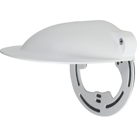 Casquette anti-pluie caméra dôme (1/4)