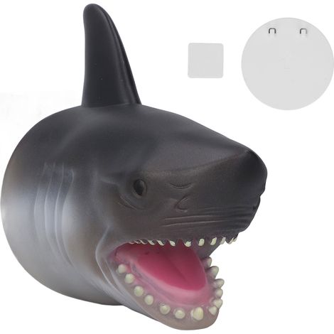 Lampe de Chevet Sensorielle 7 Couleurs, Forme Animale Mignonne pour Chambre Fille ou Femme, Bureau, Gris (1/5)
