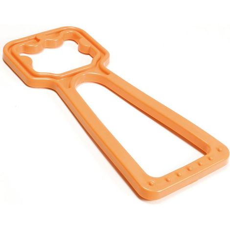 Tirante in plastca atossico modello Tuggy per cani