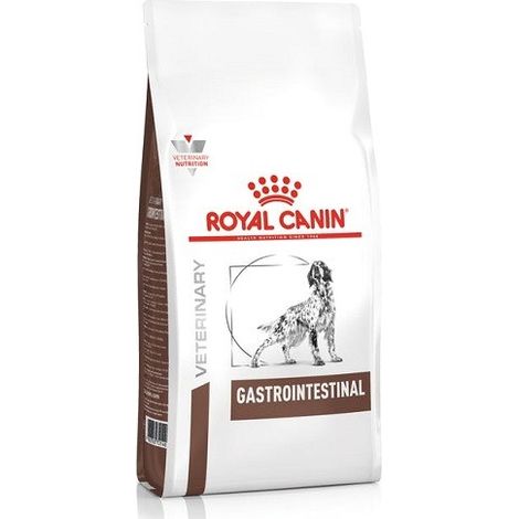 Royal Canin Dog Veterinary Diet Gastrointestinal  - Royal Canin Dog Veterinary Diet Gastrointestinal - Sacco Da 7,5 Kg