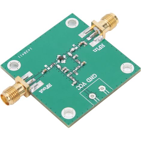 Amplificateur Faible Bruit LNA pour Systèmes de Distribution Électronique BD (1/5)