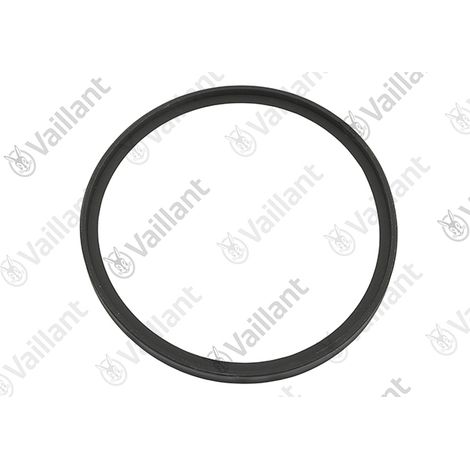 VAILLANT Dichtung, Lippendichtring DN 125 TPE System 80/125 PP, Fassadensystem Vaillant-Nr. , 981271
