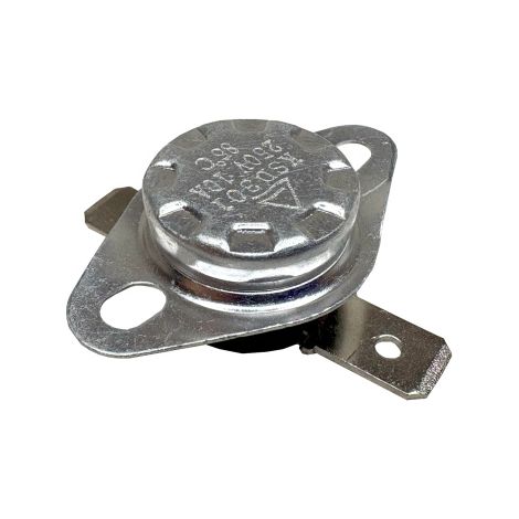 KSD301 Thermoschalter 250V 10A 2Pin Bimetallschalter für Elektroheizer uvm. (1/5)