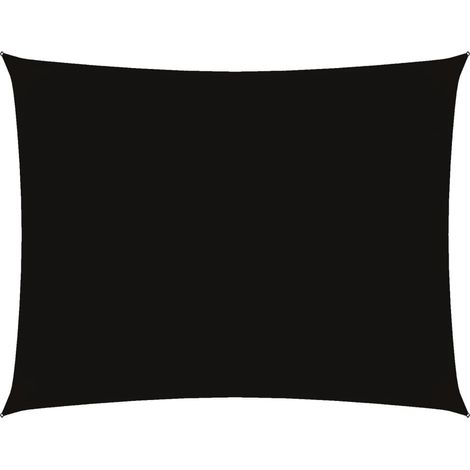 Maison Exclusive - Sonnensegel Oxford-Gewebe Rechteckig 4x5 m Sch