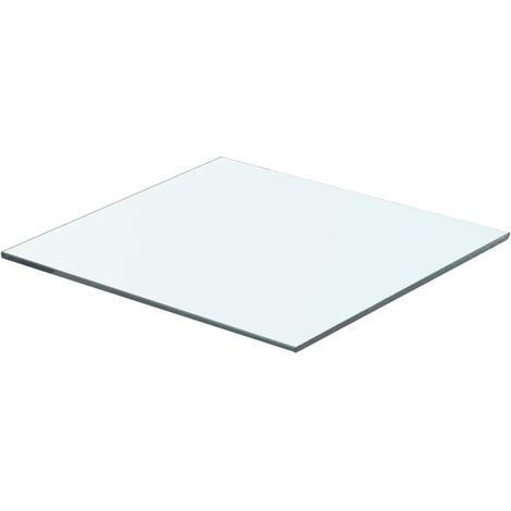 Regalboden Glas Transparent 40x30 cm