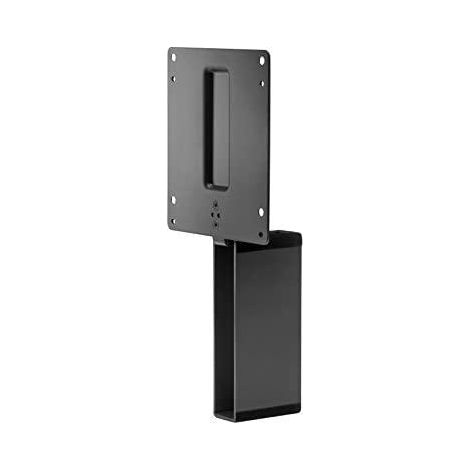 Soporte de montaje negro HP B500 para escritorio