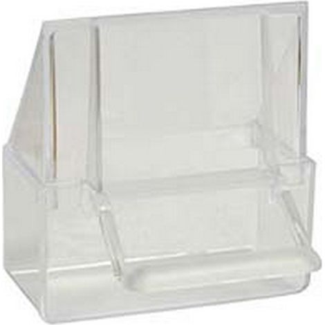 10PZ MANGIATOIA ESTERNA - cm.7x4x8h.
