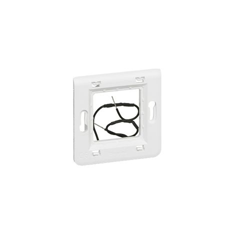 Support Mosaic lumineux, 2 modules LED blanc 1,4 W, non combinable