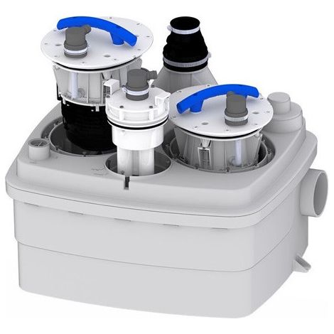 STAZIONE DI SOLLEVAMENTO TRITURATORE MARCA SFA SANITRIT modello SANICUBIC 2 CLASSIC