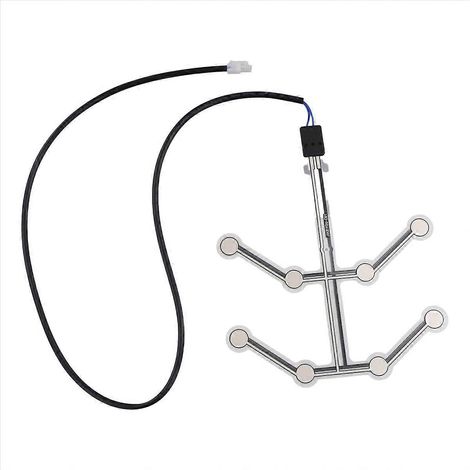 capteur de pression universel pour siège auto avec témoin d'alerte de ceinture (1/5)