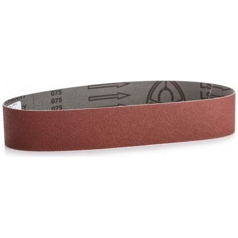 Cinta de lijar Klingspor no60685x50 50 mm ancho 685 mm largo