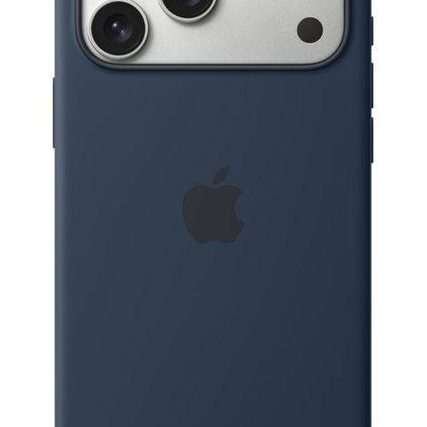 Apple MGFP4ZM/A coque de protection pour téléphones portables 17,5 cm (6.9") Housse Bleu foncé