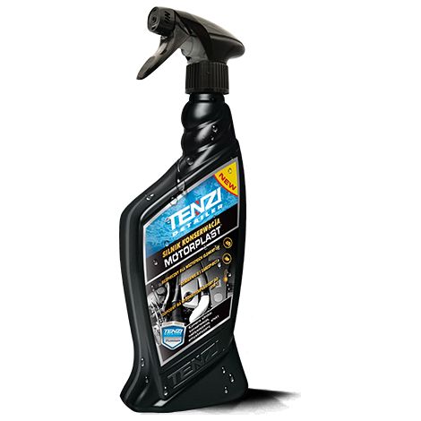 Manutenzione motore Tenzi Detailer motorplast
