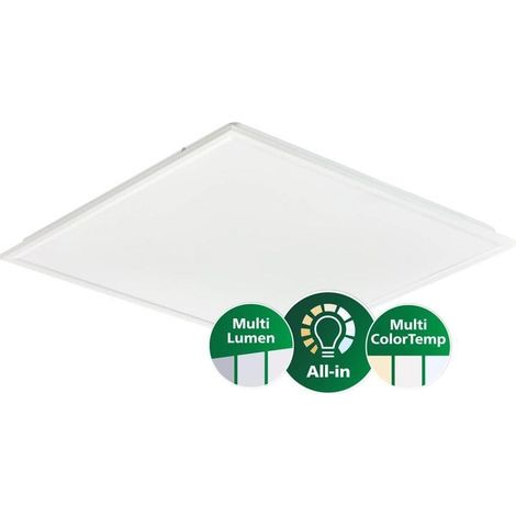 Philips LED-Paneel CoreLine RC132V weiß 60x60 cm