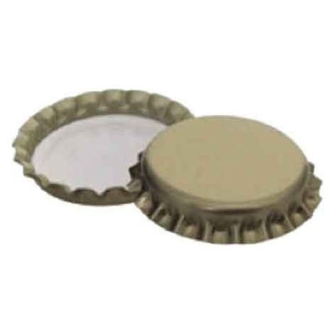 Tapa corona para bebidas Ø 29 mm - paquete de 100 unidades