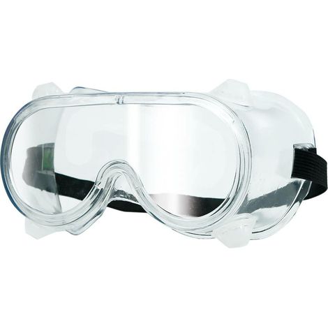 VOREL 74509 occhiali e vetro de protezione Cloruro di Polivinile de (PVC)