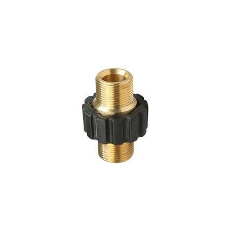 Buse Raccord Adaptateur Accessoires nettoyeurs Haute Pression - M22 X 1.5mm- Crezuo (1/4)
