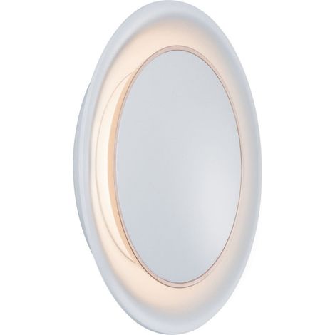 Paulmann 92926 Dekorativ Applique à LED encastrable LED LED intégrée 2.5 W blanc mat (1/5)