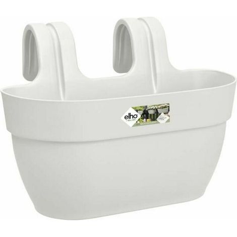 Elho Vibia Campana Easy Hanger Medium blanco seda