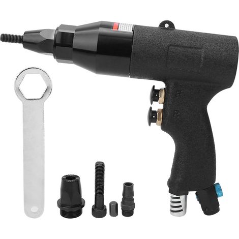 Pince à riveter pneumatique KP-740B pour filetage M8-M10 (1/5)