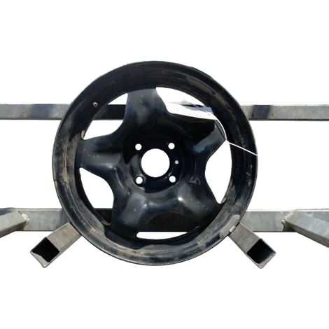 [PRODUIT D'OCCASION] Jante Tole PEUGEOT 208 ♻️ Ref Oe. 9807607980 - Garantie à vie (1/2)