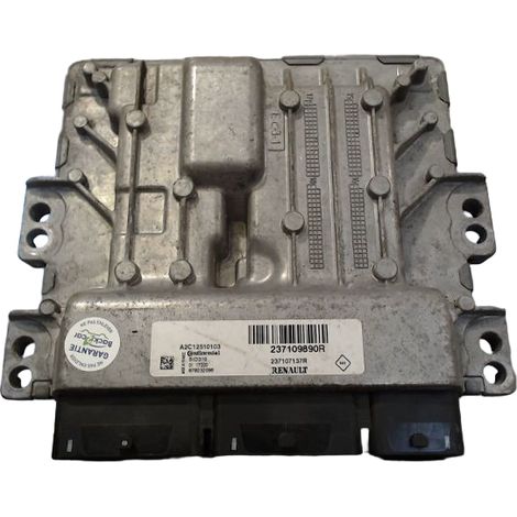 [PRODUIT D'OCCASION] Calculateur Moteur RENAULT Captur ♻️ Ref Oe. 237109890r - Garantie à vie (1/5)