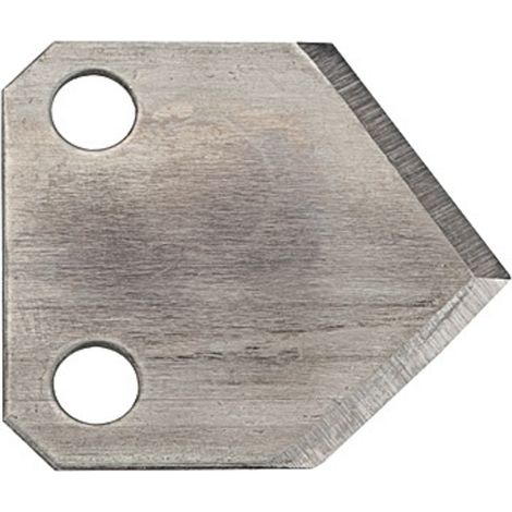 Riegler Ersatzklingen, für max. Schlauch-Außen-ø 26 mm, 5 Stück (1/2)