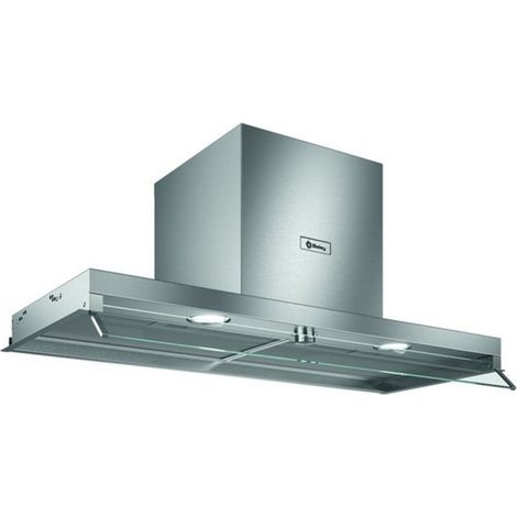 Integrierter Dunstabzug Balay 3BD896MX Edelstahl 90 cm