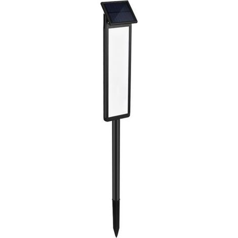 Solarbetriebene Adressleuchten, beleuchtete Hausnummern im Außenbereich, solarbetriebene LED-Adressschilder (1/5)