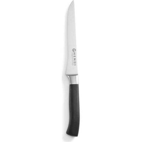 Professionelles Filetiermesser, flexibel, geschmiedet, aus Profi Line Stahl, 150 mm - Hendi 844267 (1/2)