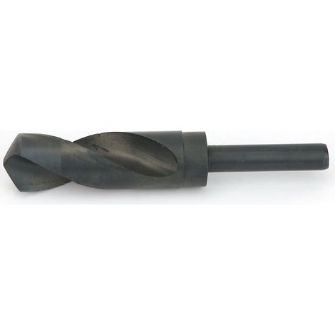 HSS-Schnellstahlbohrer 24,5/26/27/28 mm, Hochleistungsbohrer, 27 mm Durchmesser (1/4)