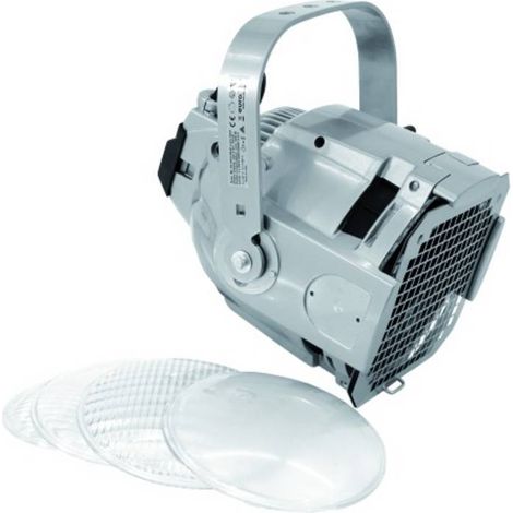 Luminaire eurolite ml-64 gkv 600W lentilles interchangeables (1/4)