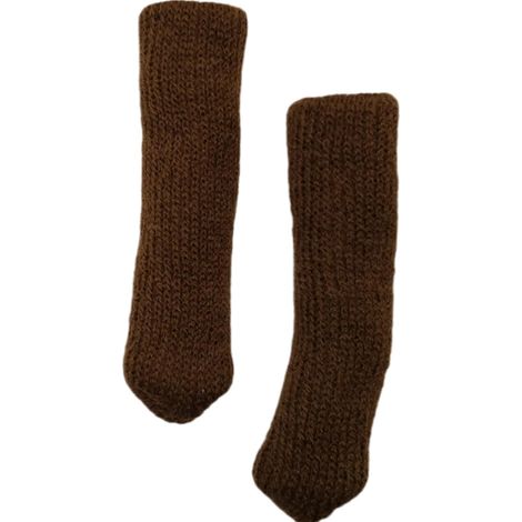 Protège-pieds de table silencieux, chaussettes pour pieds de chaise, 2 (1/4)