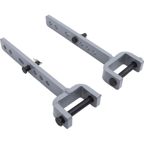 Kit de Stabilisateur à 3 Points, Remplacement de stabilité Améliorée en Acier Inoxydable Robuste pour Tracteur, Spécialement Conçu (1/4)