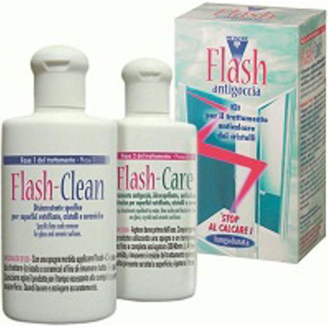 Kit trattamento idrorepellente per vetri e cristalli Metacril 10500101