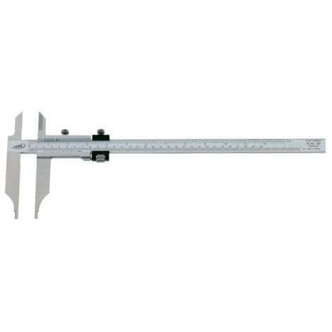 Pied a coulisse 500x150mm avec réglage précis HP (1/5)