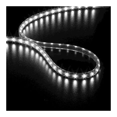 ruban led - stripe - touret de 30 mètres - coupe tout les 1 mètres - blanc - festilight 82030h-1