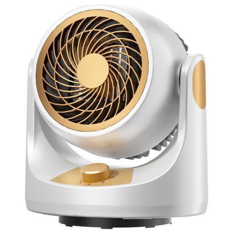 Heater, instant office heater, 1500W intelligent temperature control, suitable for offices and bedrooms (1/4)
