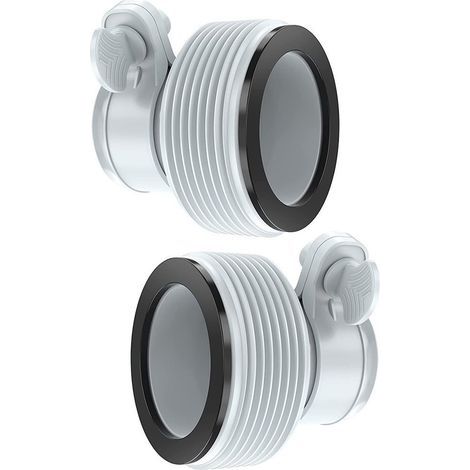 INTEX Filtrationspumpe, Sandpumpe, Poolschlauchadapter, 1,25-Zoll-Adapter, Modell B. (1/4)