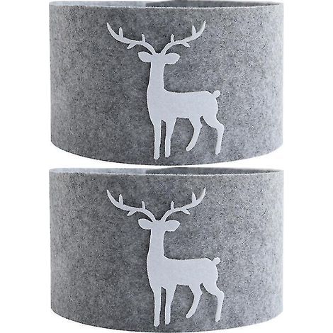 2 Tannenbaumdecken (1/3)