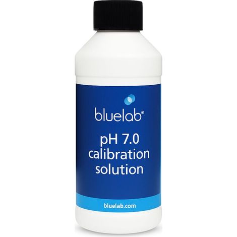 Bluelab pH-Kalibrierlösung 7.0 500 ml – pH-Eichlösung Pufferlösung (1/5)