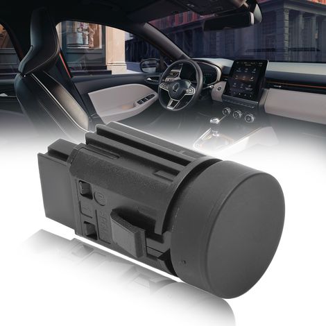 Bouton de démarrage sans clé pour Renault Clio v 1.5 bleu DCI 115 (116 c) 2019+ (1/5)
