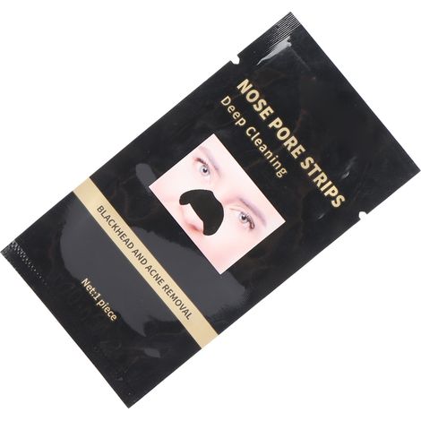 ROSOTENA Bandes anti-points noirs nettoyantes en profondeur pour salon de beauté à domicile (1/5)