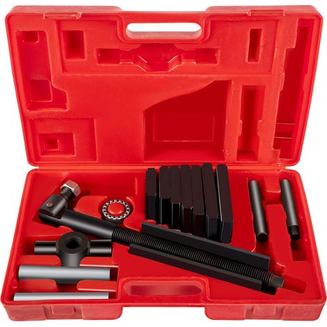 Tiroir de cylindre universel, adaptable aux diamètres 75-138 mm, pour moteurs diesel secs et humides, outil de dépose précis pour réparation automobile. (1/5)