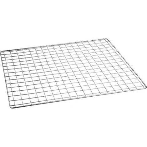 Grille chromée 41x36cm - Caterchef star