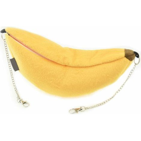 Hamaca colgante para jaulas de pájaros, hámsteres, hurones, ratas y ardillas. (1/5)