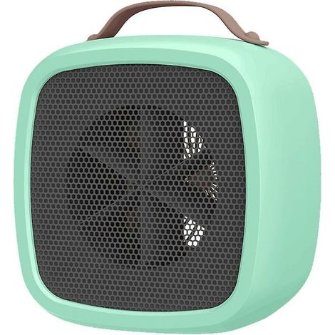 Chauffage électrique économe en énergie avec protection contre le basculement et la surchauffe pour les quartiers familiaux de salle de bain (1/4)